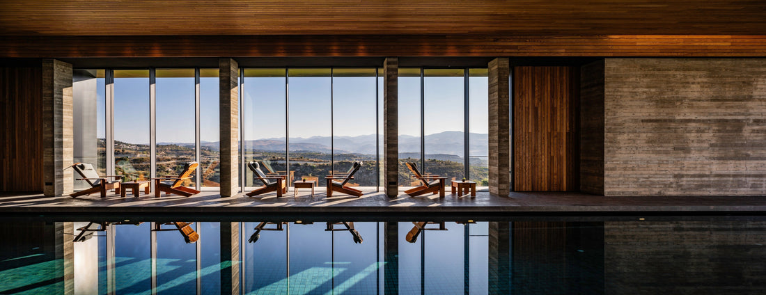 A luxury escape retreat for empowered women