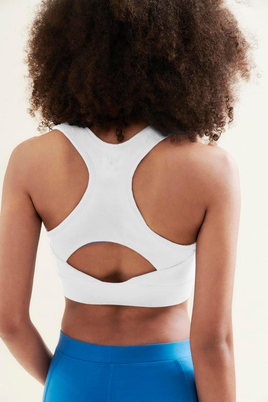 Control Bra - DIAMOND WHITE