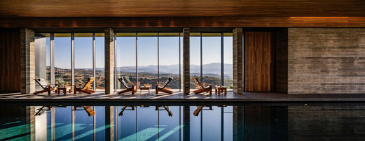 A luxury escape retreat for empowered women 