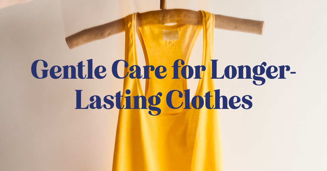 How to Wash Your Wellicious Yoga and Activewear: Gentle Care for Longer-Lasting Clothes