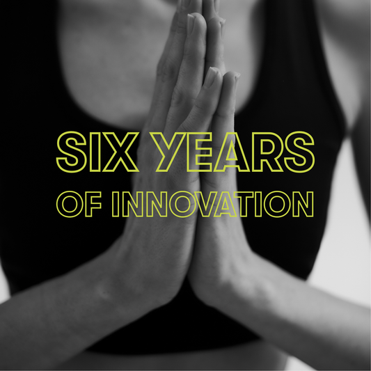 Six Years of Innovation: Why We Chose Better Over Faster