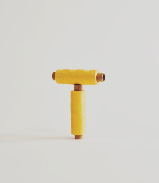 Wellicious uses biodegradable yarn for its production