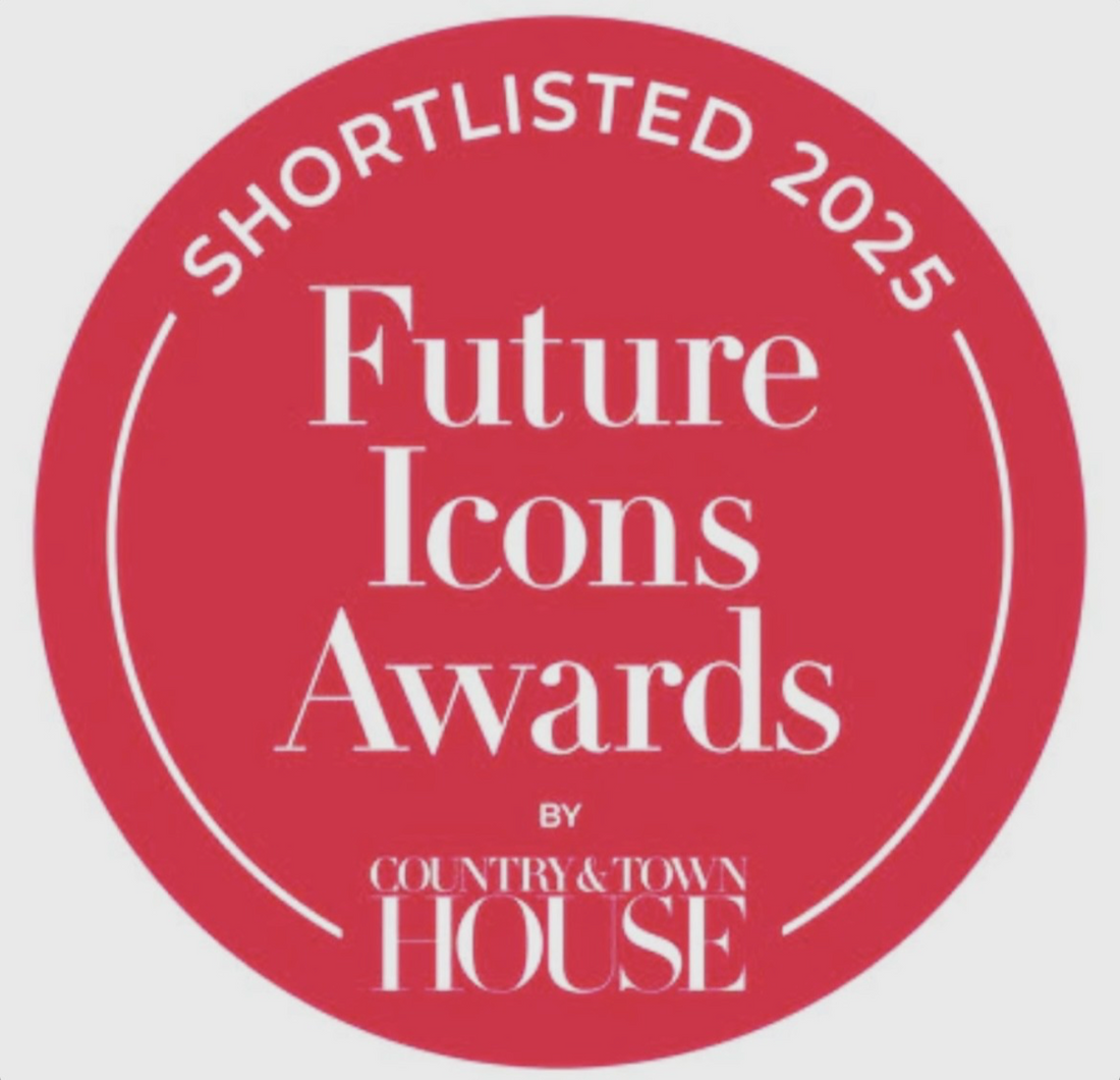 Wellicious Shortlisted for the Future Icons Award 2025 by Country and Home Magazine
