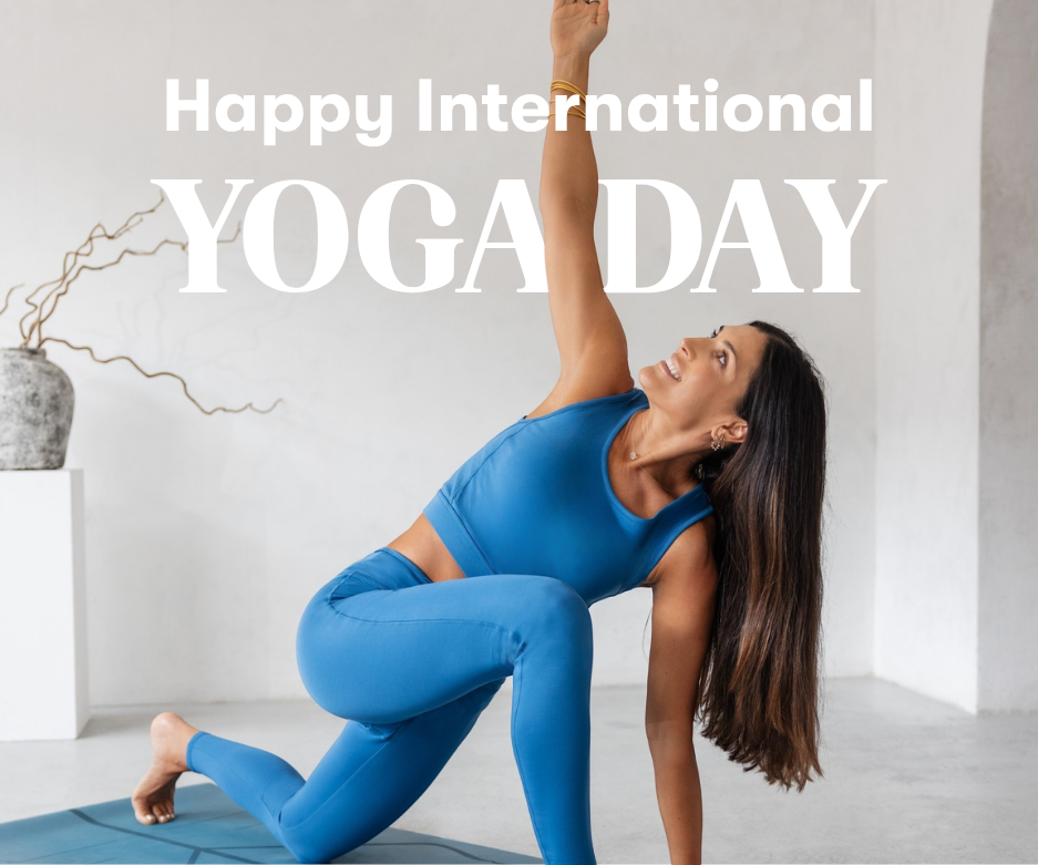 Happy International Day of Yoga 2026